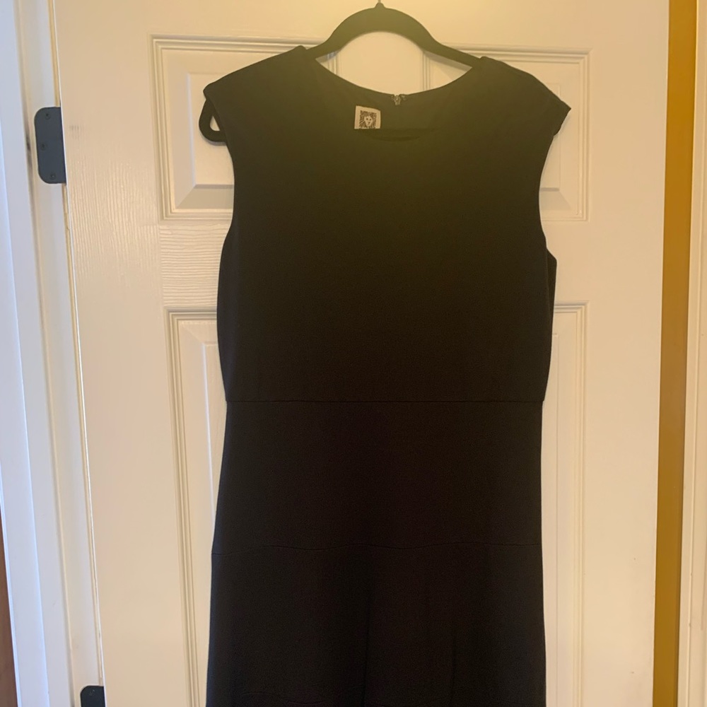 The perfect little black dress